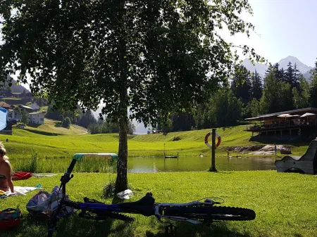 Ferienwohnung Dentervitgs Отели в г. Туеч