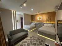 Pesona Ketep Hotel a Selo