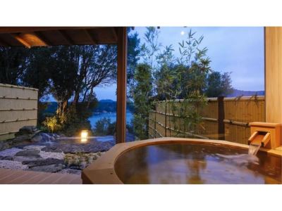 西洋風ルーム(森の一型) 汀渚 ばさら邸の写真