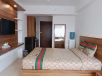SanSan Room Hotel di Gunung Putri