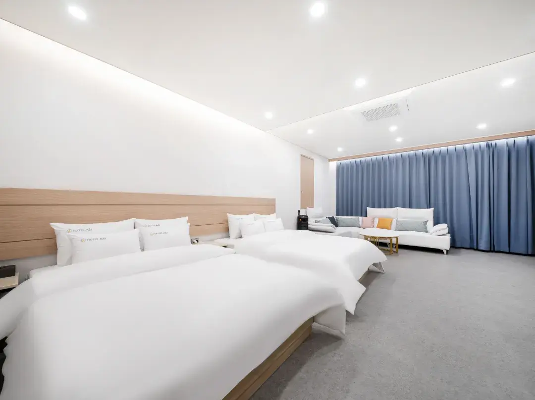 Mokpo Hotel Mei - Incheon