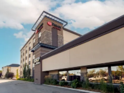 Best Western Premier Denham Inn  Suites Hotels in Leduc