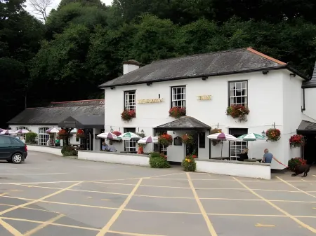 The Norway Inn Отели в г. Feock