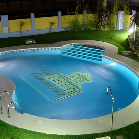 Apartahotel la Espadaña