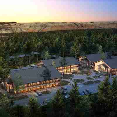 Maswik Lodge South Hotel Exterior