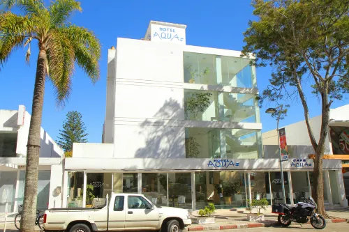 Aqua Hotel - جاكوزي