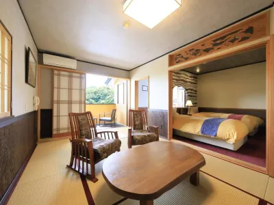 Imaihana Onsen Hana No Kaze Hôtels à : Kawazu
