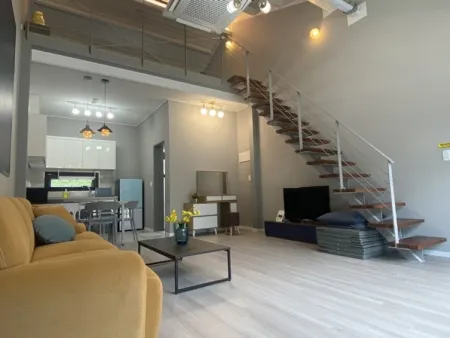 Sokcho Night Sky Pension Отели рядом с достопримечательностью «Sokcho City Museum & Displaced Civilians Folk Village»