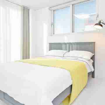 Daebudo Ocean Stay Pension Rooms