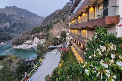 Divine Ganga Cottage Hotels in 