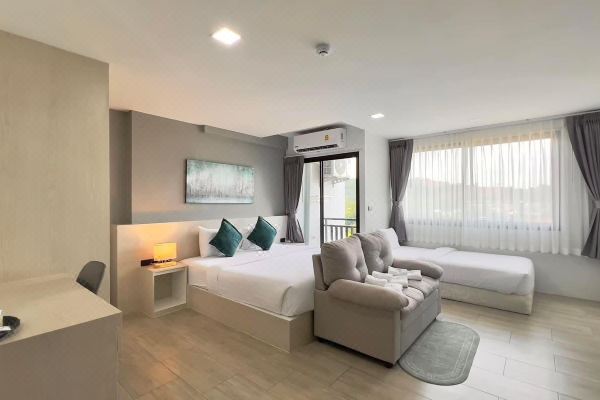 Aston Residence Hatyai(แอสตัน เรสซิเดนซ์ หาดใหญ่)_2