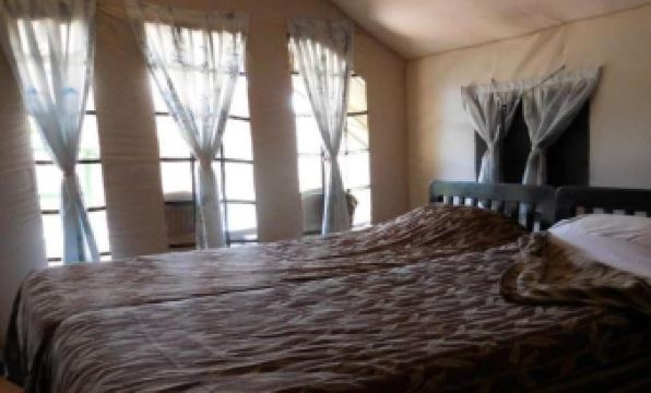 K Gudi Wilderness Camp-Jungle Lodges