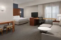Residence Inn Syracuse Downtown at Armory Square Hotels near Regional Transportation Center