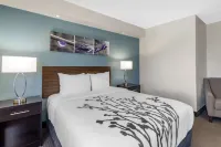 Sleep Inn Clearwater-St Petersburg - parking