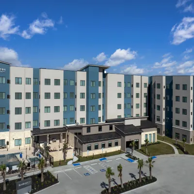 Residence Inn Galveston Island Hotels near Disney Cruise Line, Port of Galveston - Cruise Terminal 25