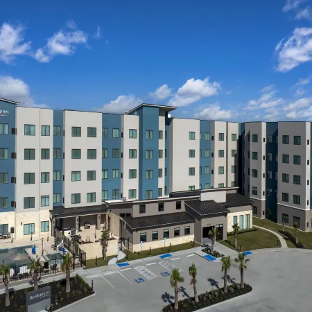 Residence Inn Galveston Island