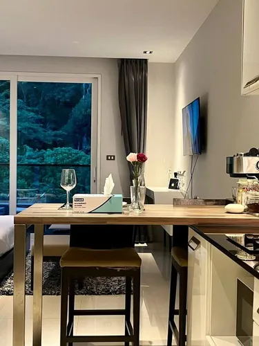 รูปภาพของ521-5 Stars Pool View Large Studio @ Patong Beach
