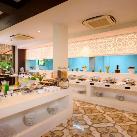Sea Breeze Sarovar Portico Varca Goa