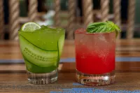 Renaissance Newport Beach Hotel - bar