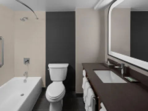 คอร์ทยาร์ด บาย มาริออท พิทส์บูร์ก ยูนิเวอร์ซิตี้ เซ็นเตอร์ โรงแรมในพิตส์เบิร์ก