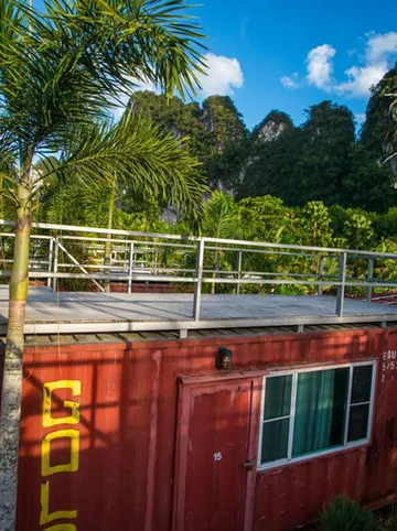 รูปภาพของเดอะ แคมเปอร์ ลอดจ์, เขาสก