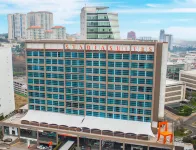 Stadia Suites Mexico City Santa Fe Hotels near Espacio Interlomas