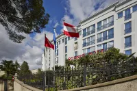 Rogner Hotel Tirana Các khách sạn ở 
