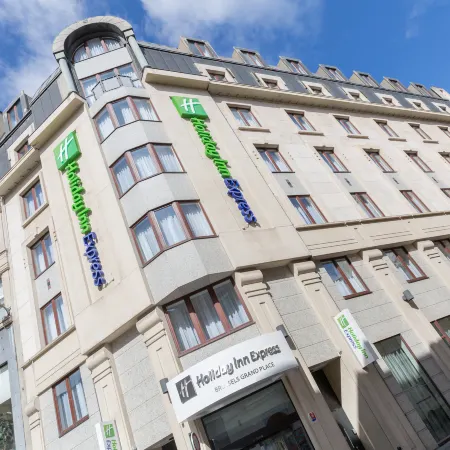 Holiday Inn Express BRUSSELS - GRAND-PLACE by IHG