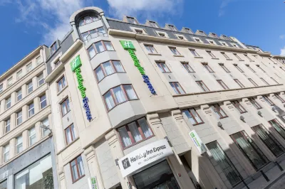 Holiday Inn Express BRUSSELS - GRAND-PLACE by IHG Hoteles en 