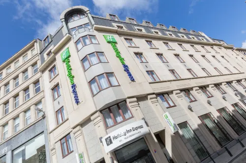 Holiday Inn Express BRUSSELS - GRAND-PLACE by IHG