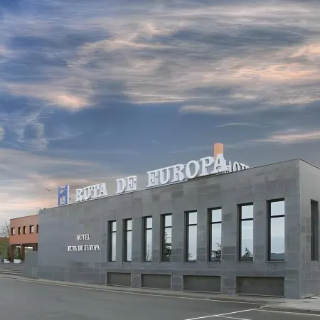 Hotel Ruta de Europa