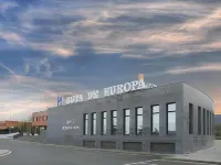 Hotel Ruta de Europa Hotels in Zuia