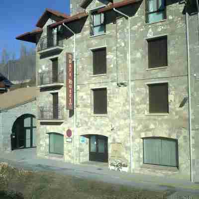 Tierra Boutique, Tierra Suites y Tierra Valles Apartamentos Hotel Exterior