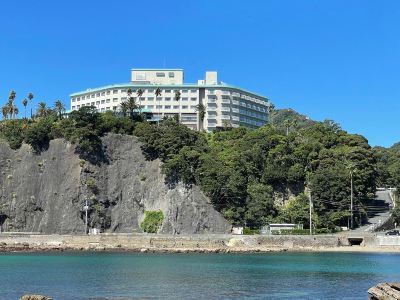 施設外観 下田東急ホテルの写真