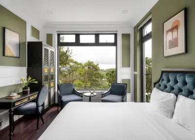 The Gate Boutique Hotel Da Lat Hotels in 