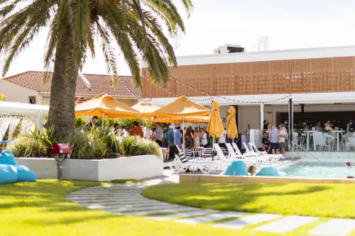 The Marina Hotel - Mindarie - Ocean View
