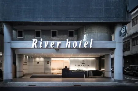 高雄河堤美學商旅