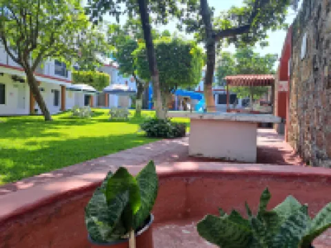 Hotel Quinta Paraiso Hotels in Yautepec