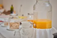 Reyes Católicos - Frühstück