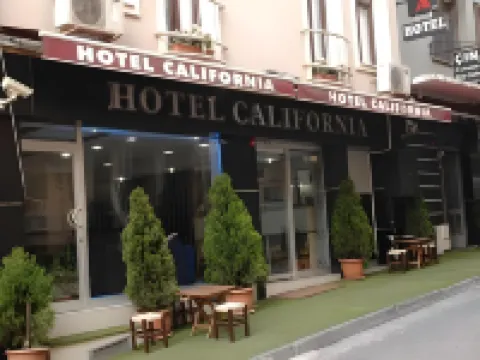 호텔 캘리포니아 이스탄불 그랜드 바자르 주변 호텔