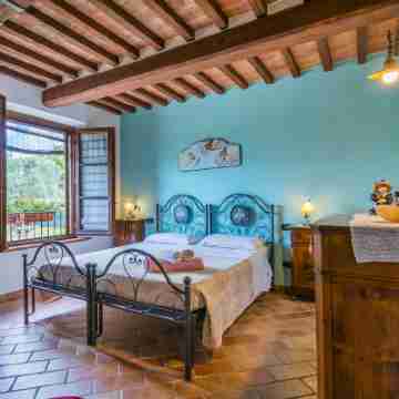 Podere Biancospino Rooms