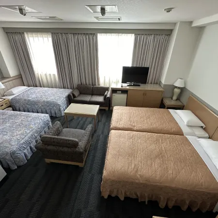 Urayasu Beaufort Hotel Hotels in Urayasu