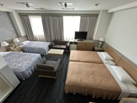 Urayasu Beaufort Hotel