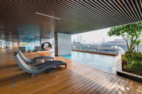 2BR Menteng Park Emerald by Kava Stay - Apartemen