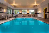 GLo Best Western Asheville Tunnel Road Hotels in Asheville