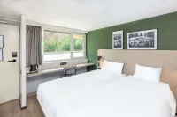 Campanile Nature - Aix En Provence Meyreuil Hotels in Meyreuil