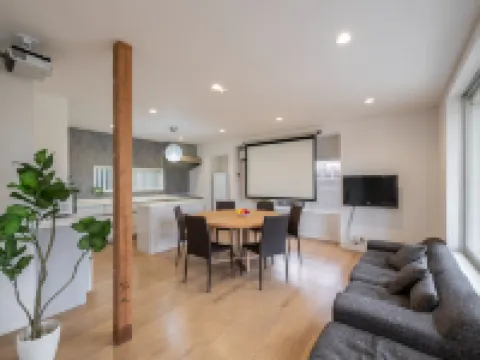 Private Villa Kujukuri Hoteles en Kujūkuri