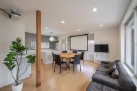 Completely private space with dog run for private