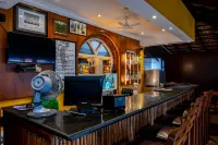 Santana Beach Resort - bar