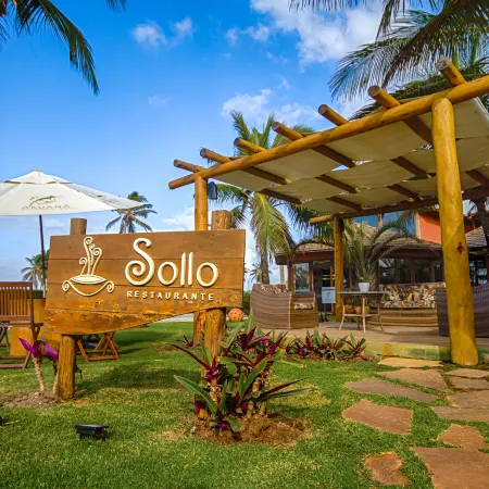 Aruanã Eco Praia Hotel